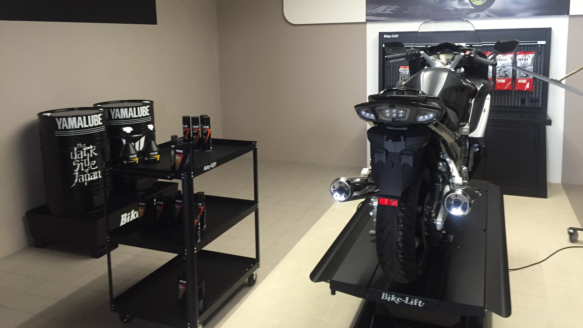 Atelier mécanique Motobolle - vue 1